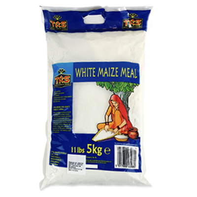 Trs White Maize Meal