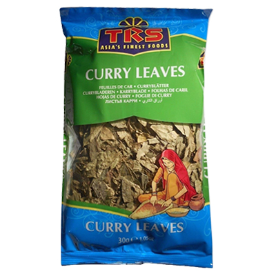 Trs Curry Leaves