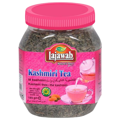 Lajawab Kashmiri Tea