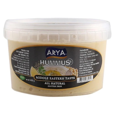 Arya Hummus