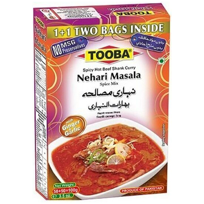 Tooba Nehari Masala