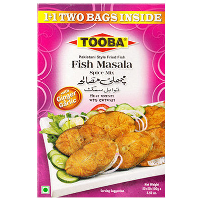 Tooba Fish Masala