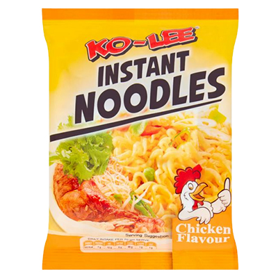 Ko-lee Instant Noodles Chicken Flavour