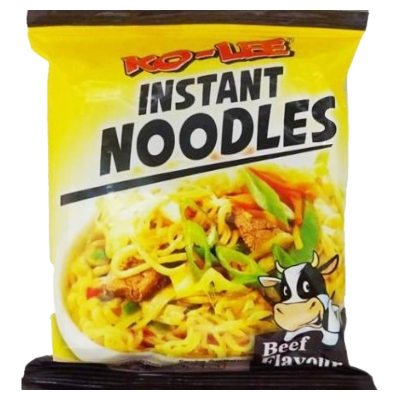 Ko-lee Instant Noodles Beef Flavour