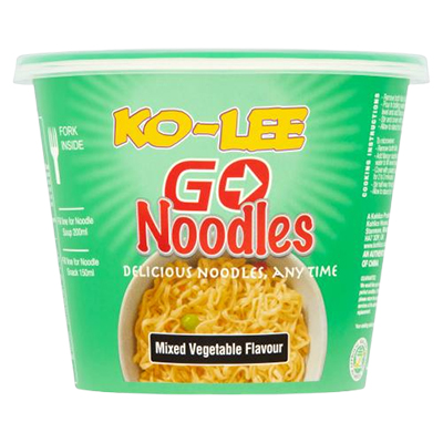 Ko-lee Go Noodles Mixed Vegetable