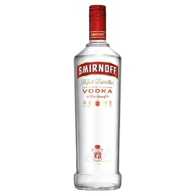 Smirnoff Vodka