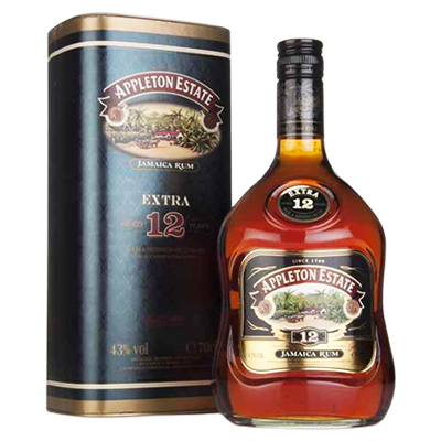 Appleton Estate Rare Blend