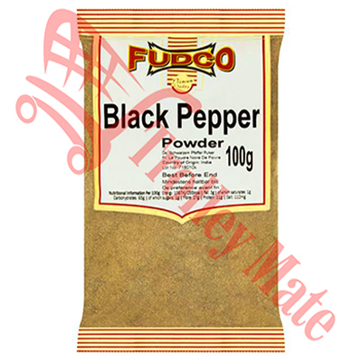 Fudco Black Pepper Powder