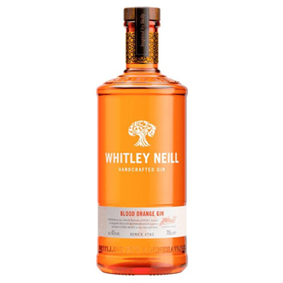 Whitley Neill Blood Orange Gin