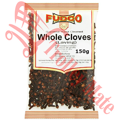 Fudco Whole Cloves