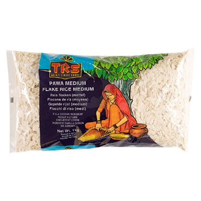 Trs Flake Rice Medium (pawa)  Rice Flakes