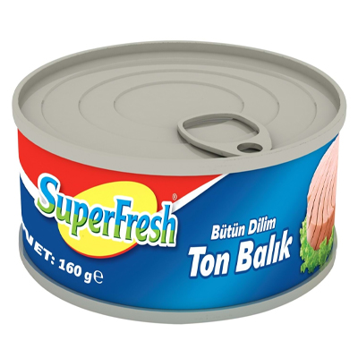 Superfresh Tuna In Sunflower