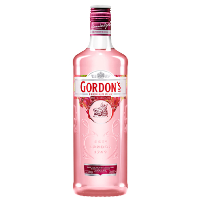 Gordons Premium Pink Gin