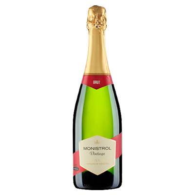 Monistrol Vintage Cava Brut