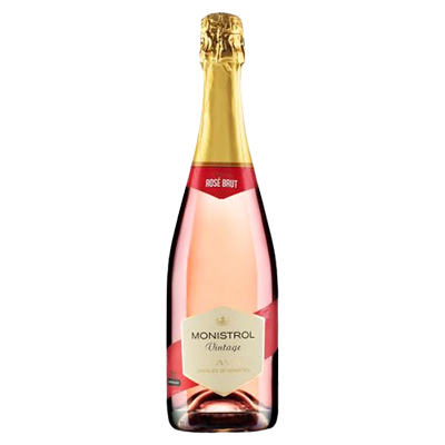 Monistrol Vintage Cava Rose Brut