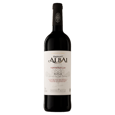 Castillo De Albai Tempranillo Rioja