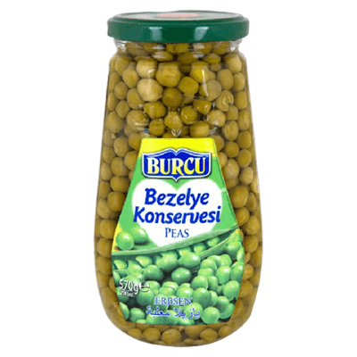 Burcu Garden Peas