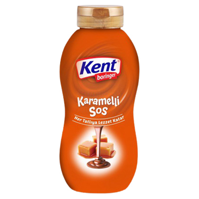 KENT CARAMEL SAUCE