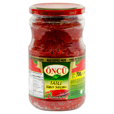 Oncu Pepper Paste