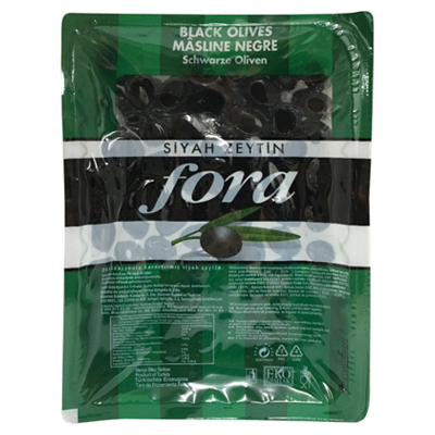 Fora Black Olives