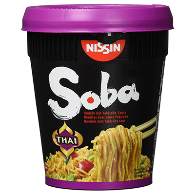 Nissin Soba Thai