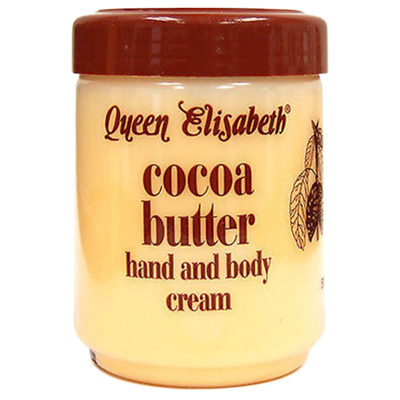 Queen Elisabeth Cocoa Butter Hand And Body Cream