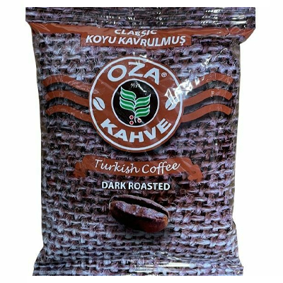 Oza Kahve Turkish Coffee (dark Roasted)