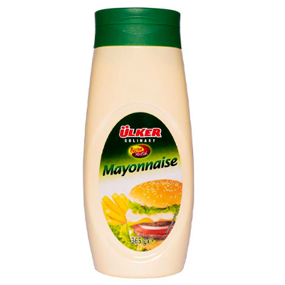 Ulker Mayonnaise