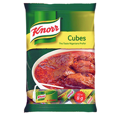 Knorr Original Cubes