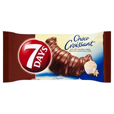 7 Days Choco Croissant