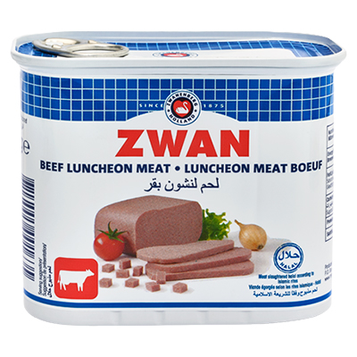 Zwan Beef Luncheon