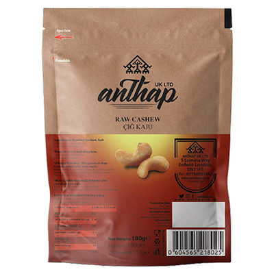 Anthap Raw Cashew