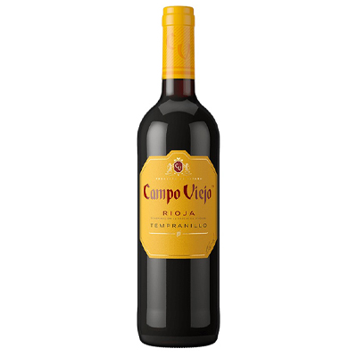 Campo Viejo Rioja Tempranillo Red Wine