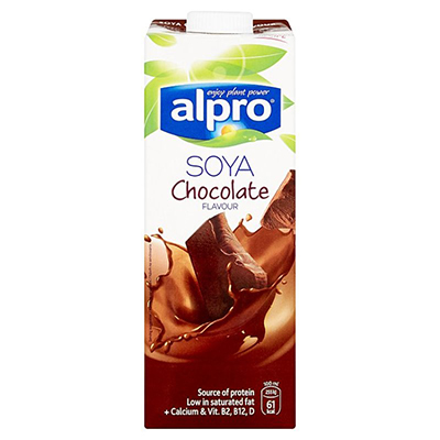 Alpro Soya Chocolate Milk Alternative