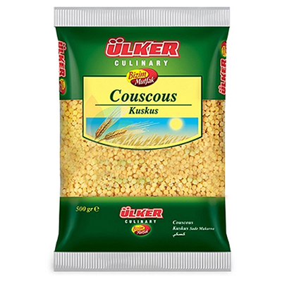 Ulker Couscous Pasta