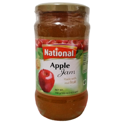 National Apple Jam