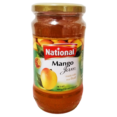 National Mango Jam