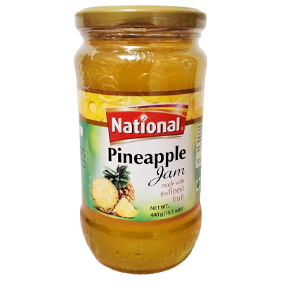 National Pineapple Jam