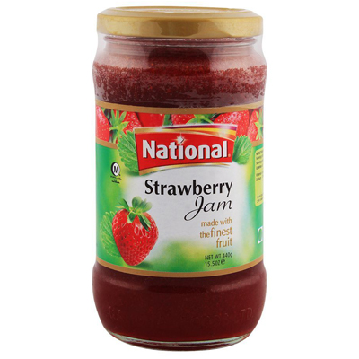 National Strawberry Jam