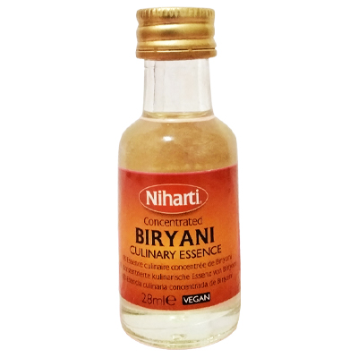 Niharti Biryani Essence