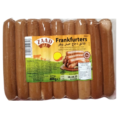 Zaad Frankfurters