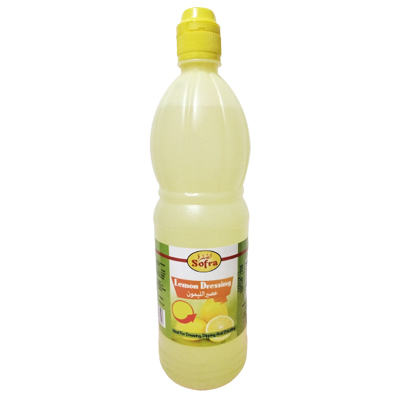 Sofra Lemon Dressing