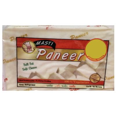 Masti Paneer