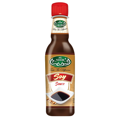 Al Noor Soy Sauce