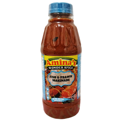 Aminas Fish & Prawn Marinade