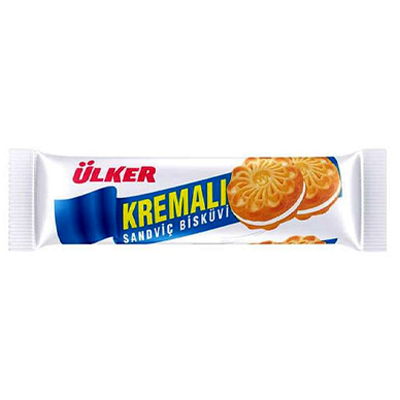 ULKER KREMALI CREAM BISCUIT