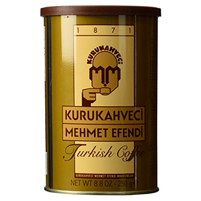 Mehmet Efendi Turkish Coffee