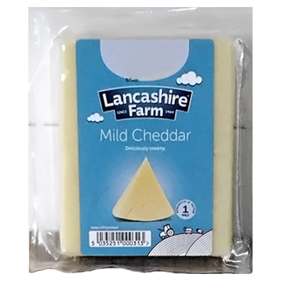 Lancashire Farms Mild Cheddar