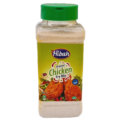 Hibah Original Chicken Fry Mix