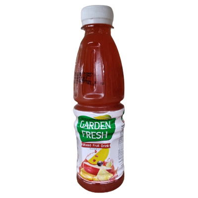 Garden Fresh Mixed Fruit Drink